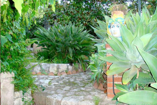 טאורמינה Villa Branco מראה חיצוני תמונה