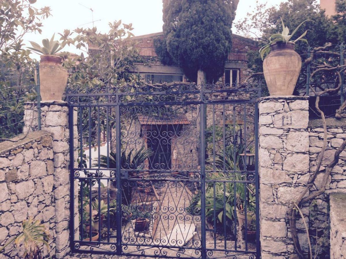 טאורמינה Villa Branco מראה חיצוני תמונה