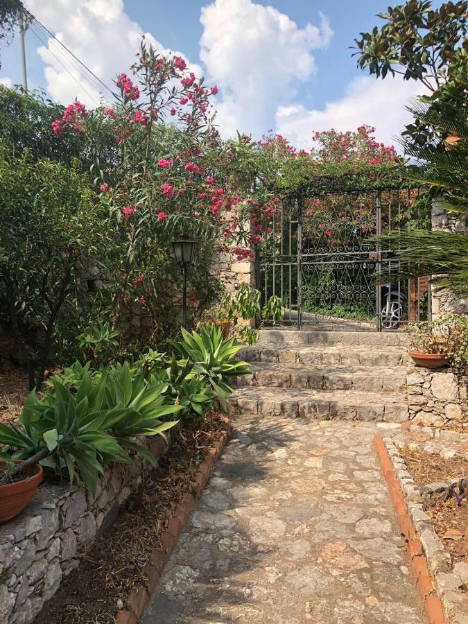 טאורמינה Villa Branco מראה חיצוני תמונה